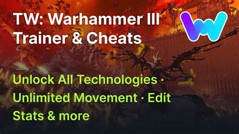 warhammer total war cheats|total war warhammer money cheat.